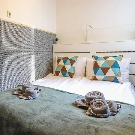 Gentleman Apartment Budapest Exterior photo