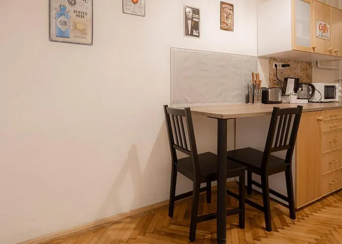 Gentleman Apartment