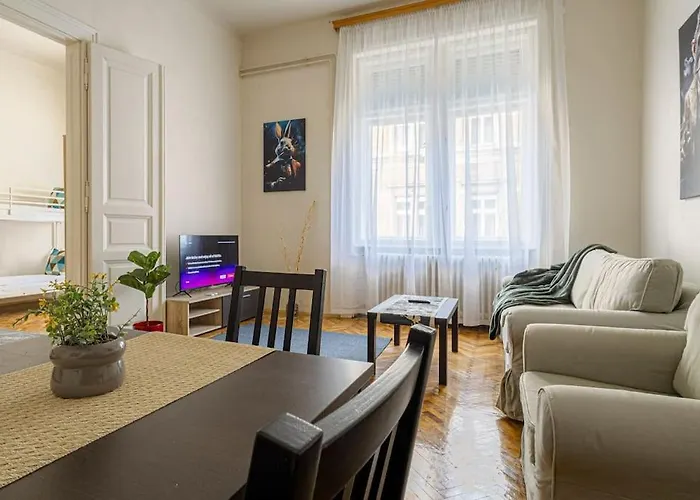 Gentleman Apartment